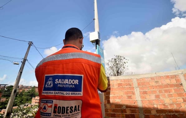 Defesa Civil de Salvador inicia ciclo de simulados de evacuação em áreas de risco neste sábado