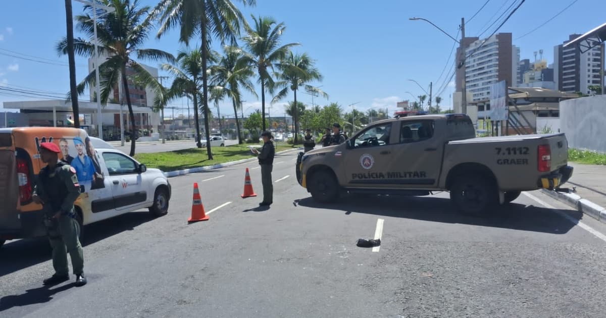 Operação Força Total apreende 27 armas de fogo na Bahia