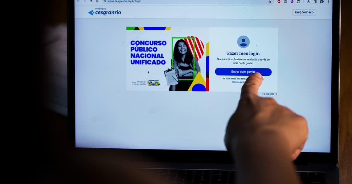 Concurso Público Unificado terá banca gravada para evitar fraudes em cotas 