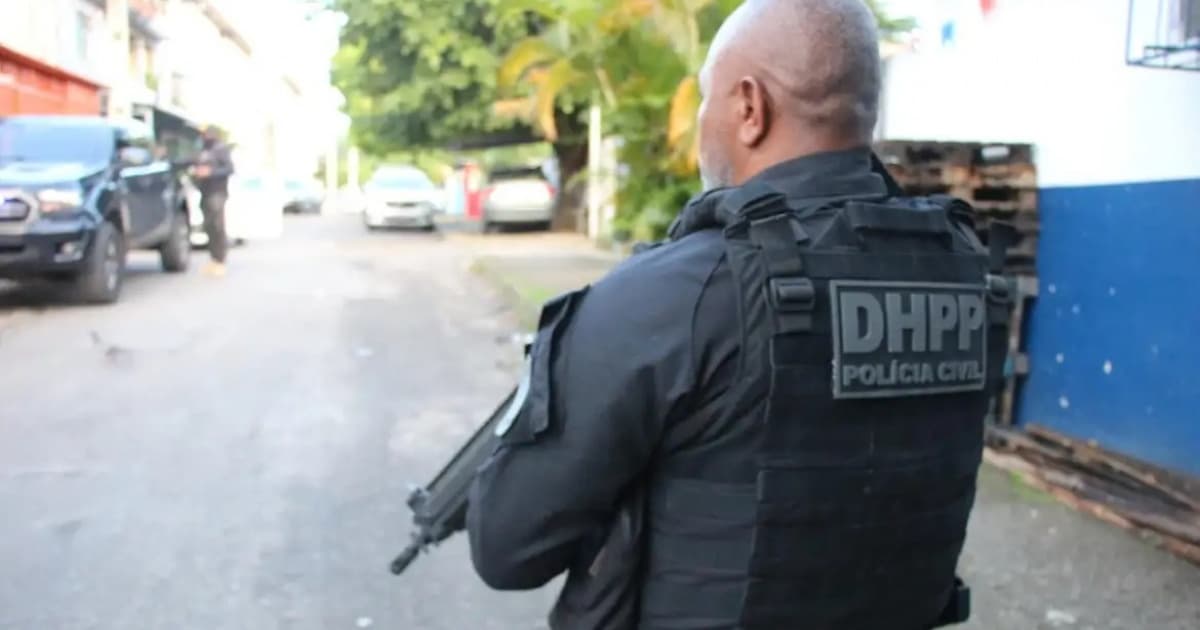 Bahia registra queda de 18% nas mortes violentas em janeiro de 2024, aponta SSP 