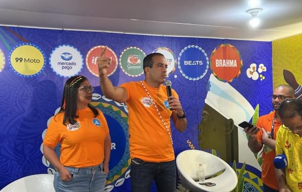 Bruno Reis comenta visita de Arthur Lira à Salvador e define favorito para disputa à Câmara dos Deputados