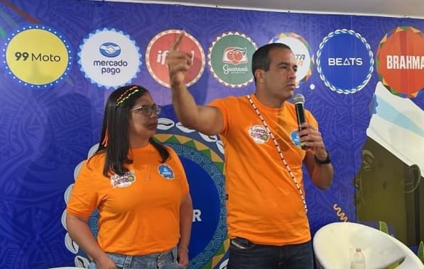 Bruno Reis nega ser candidato de Lula para reeleição: "O povo vai escolher o melhor"
