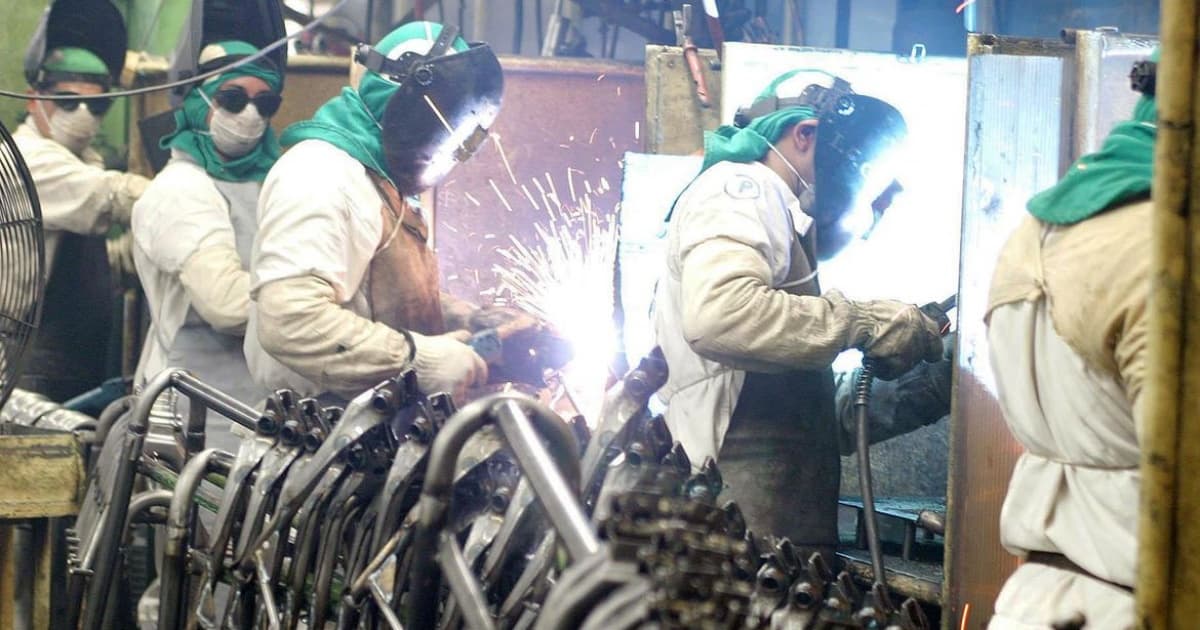 Produção industrial baiana registra queda de 1,8% em 2023, aponta SEI
