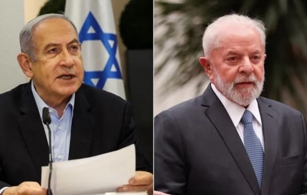 Netanyahu convoca embaixador no Brasil após Lula comparar guerra em Gaza com Holocausto
