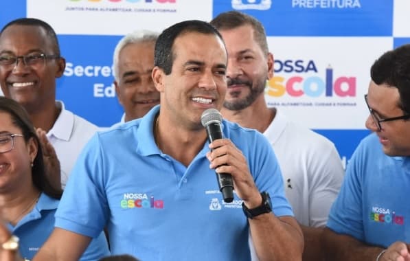 Educação de Salvador terá orçamento de R$ 2,7 bilhões em 2024; confira ações previstas para o ano letivo