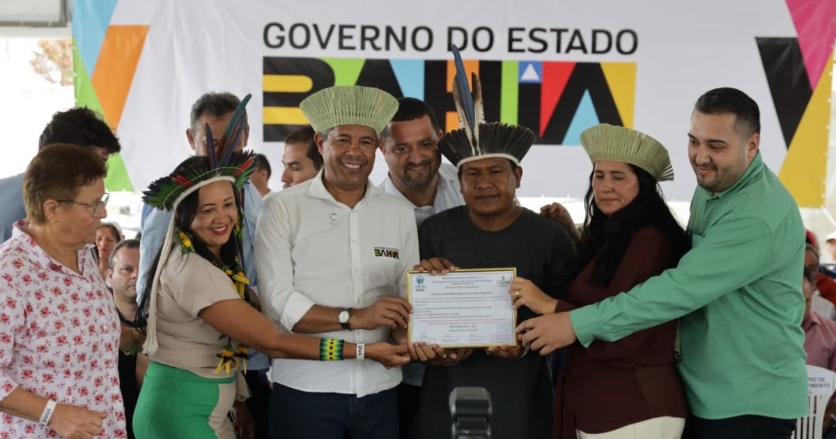 Em Banzaê, governador Jerônimo Rodrigues inaugura equipamentos de saúde e infraestrutura e autoriza novas obras