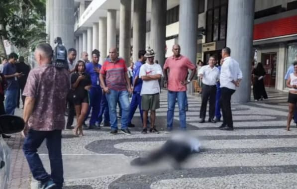 Advogado é morto com 11 tiros em frente à OAB no Rio de Janeiro