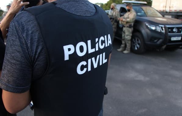 Mototaxista suspeito de estuprar turista na saída do Carnaval é preso pela Polícia Civil
