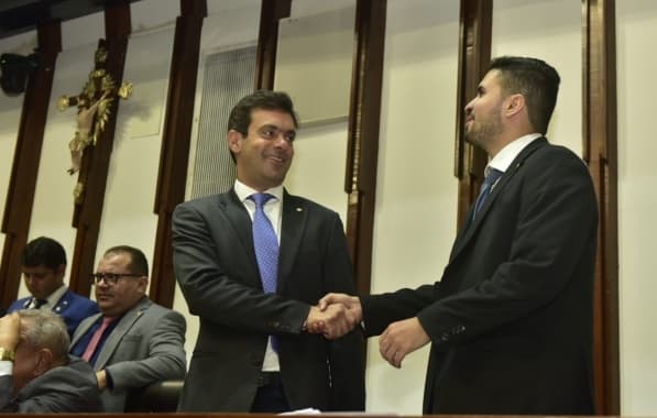 Vice-presidente do PSDB defende Tiago Correia na vice de Bruno Reis