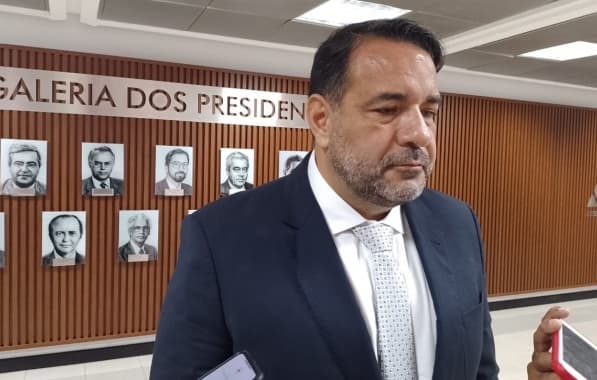 Alan Sanches confirma troca de liderança do União Brasil de Marcinho Oliveira por Robinho; entenda