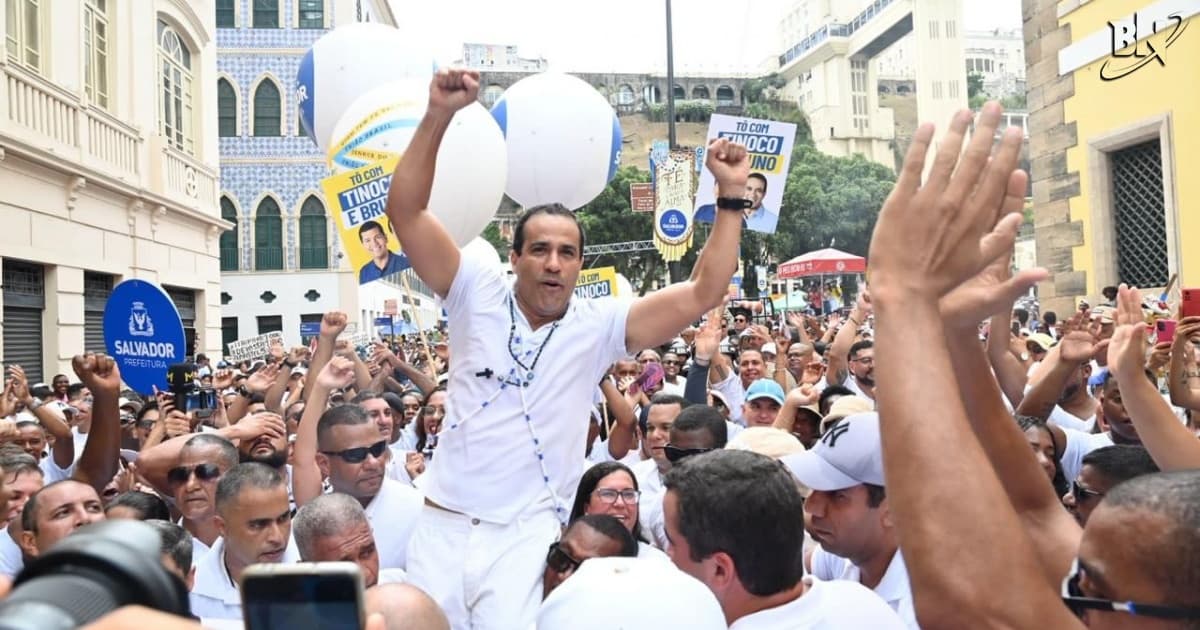 Justiça Eleitoral julga improcedente ação contra Bruno Reis por propaganda eleitoral antecipada na Lavagem do Bonfim