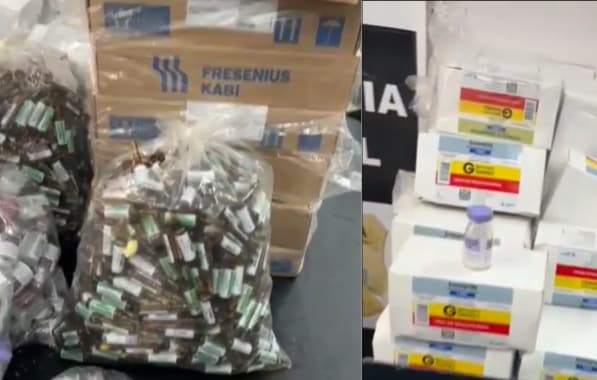 VÍDEO: Polícia Civil recupera carga de medicamentos roubada no bairro de Valéria, em Salvador 