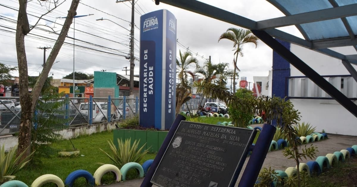175 pessoas estão com suspeita de dengue em Feira de Santana, aponta prefeitura