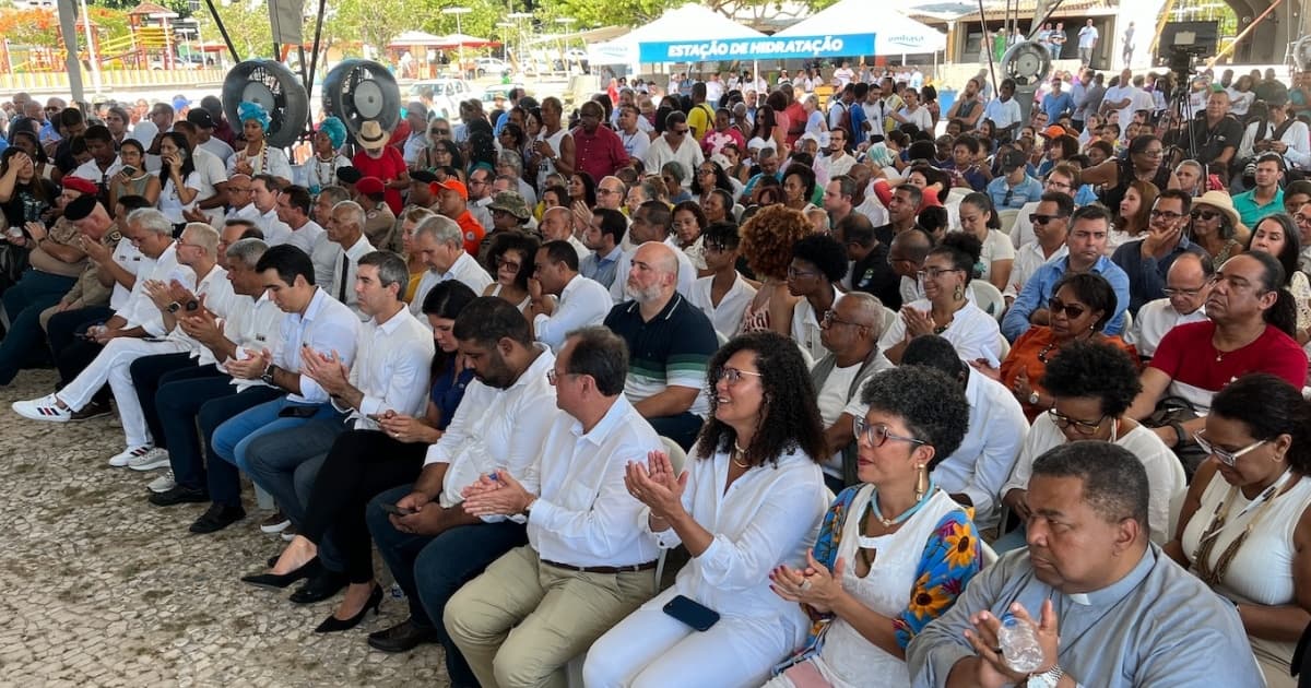 No dia Mundial da Água, Governo do Estado lança editais para fortalecer segurança hídrica e alimentar na Bahia 
