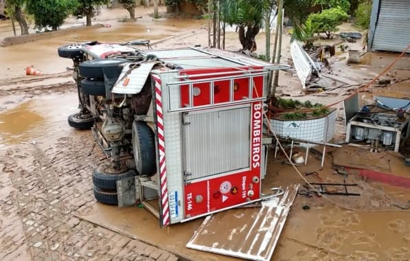 Chuvas no Espírito Santo deixam 17 mortos e milhares de desabrigados