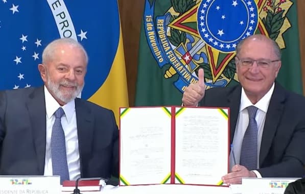 Lula assina portaria que regulamenta programa de incentivo de R$ 19 bi à descarbonização da indústria automotiva