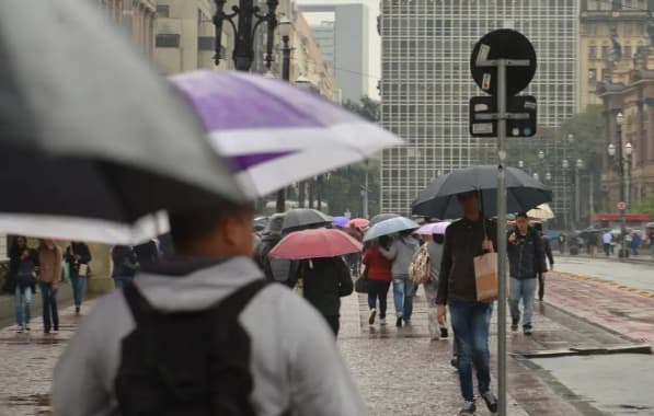 Feriado de Páscoa promete ser chuvoso em todo Nordeste com destaque para Bahia, aponta Inmet