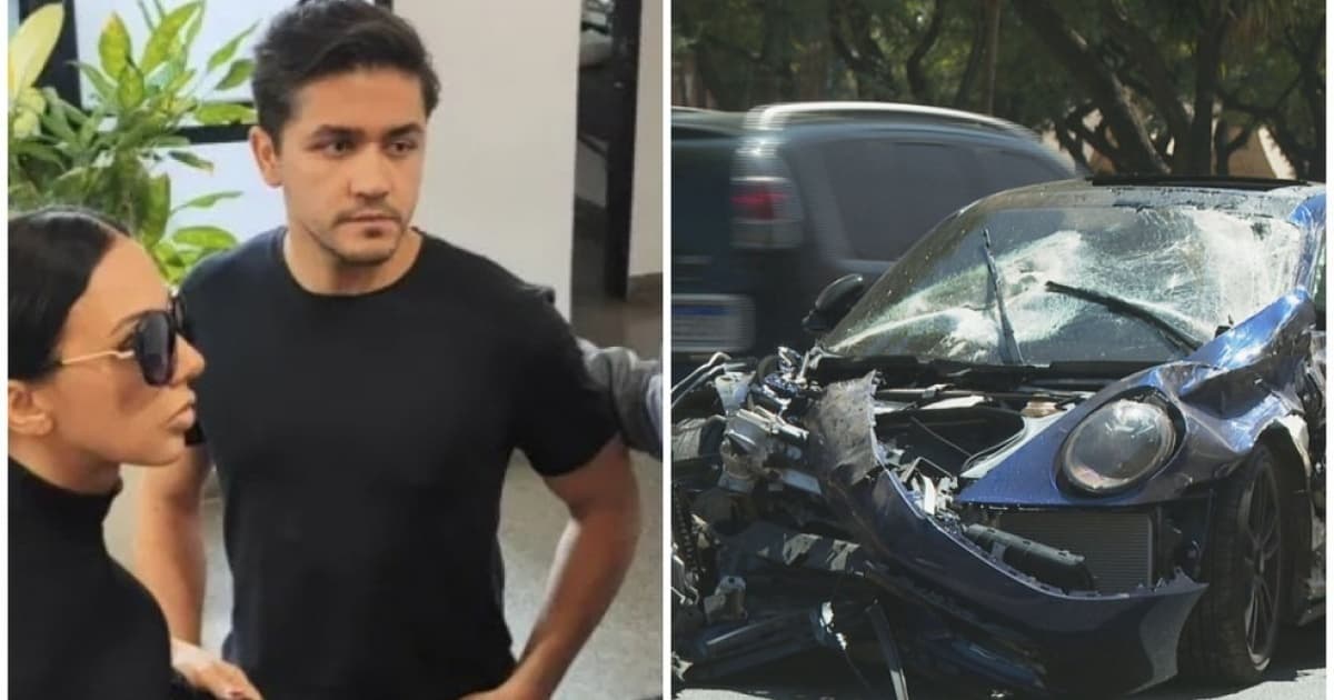 Caso Porsche: Amigo confirma à polícia que condutor ingeriu bebida alcóolica antes do acidente  