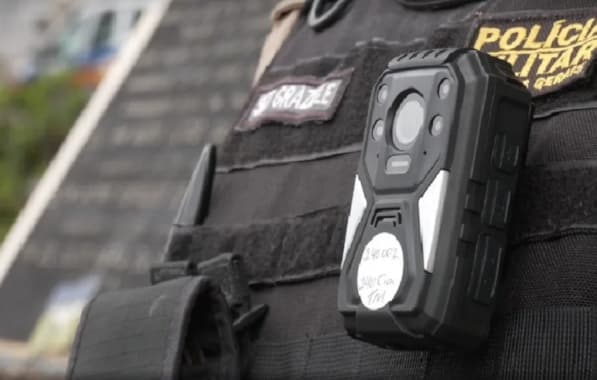Procedimento Operacional para câmeras em fardas de policiais deve sair em até duas semanas