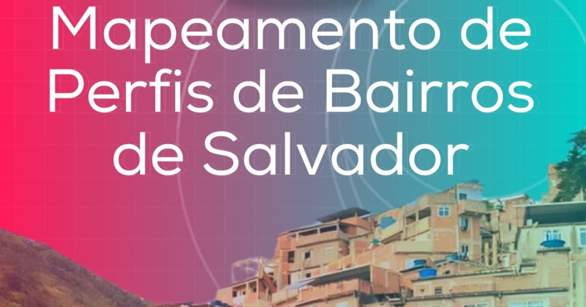 Agência realiza levantamento sobre veículos de comunicação de bairros em Salvador