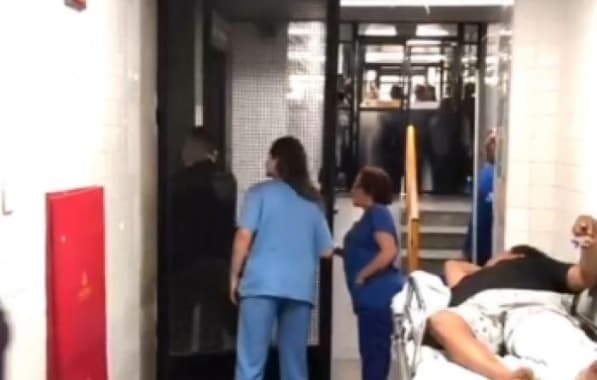 Funcionário tem a cabeça decepada durante ataque em hospital de Fortaleza