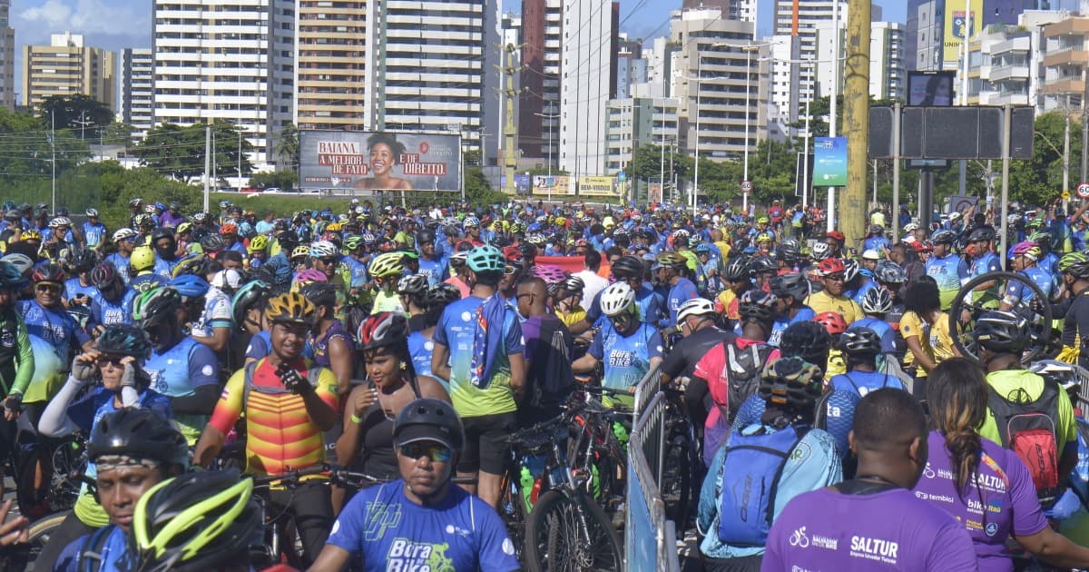 Após competição neste domingo, Diretor Geral de Esportes ressalta apoio ao ciclismo na cidade de Salvador