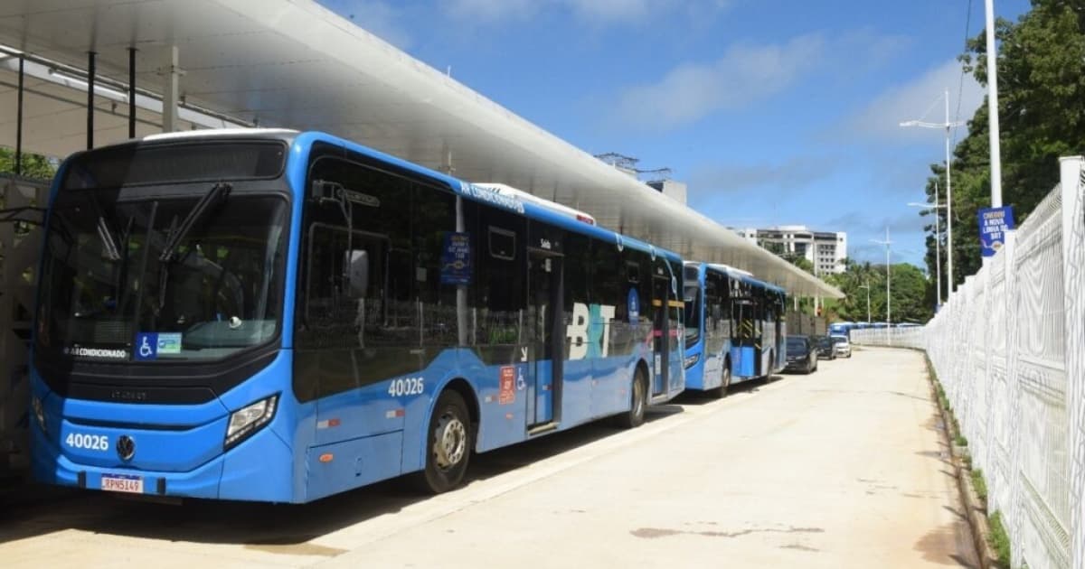 Salvador recebe 32 novos ônibus para compor frota da cidade