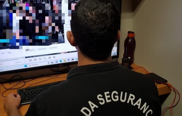 Reconhecimento Facial localiza acusados de homicídio, furto e roubo em Salvador, na Região Metropolitana e no interior do estado