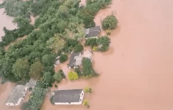 RS enfrenta pior tragédia climática do estado, e chuvas devem piorar até o fim de semana; entenda causas