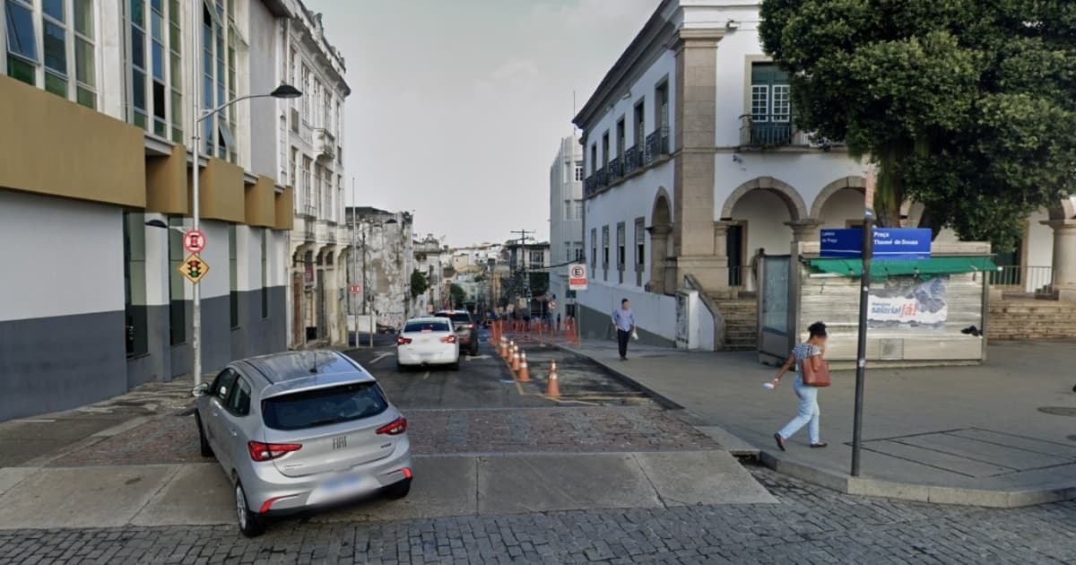 Prefeitura aprova lei que altera nome de endereço histórico no Centro de Salvador