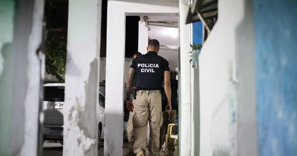 Dono de casa noturna em Salvador é preso em operação e adolescente é resgatada