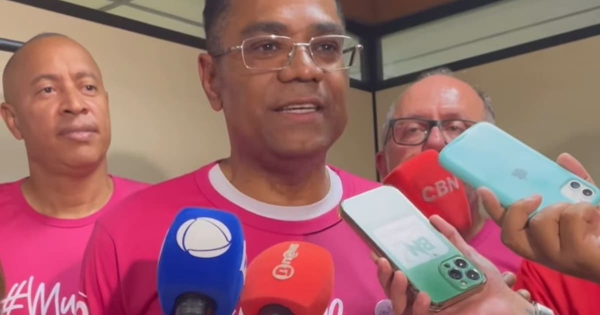 Deputado Marcio Marinho fala sobre indicação de vice para chapa de Bruno Reis: “Republicanos está com a bola da vez”