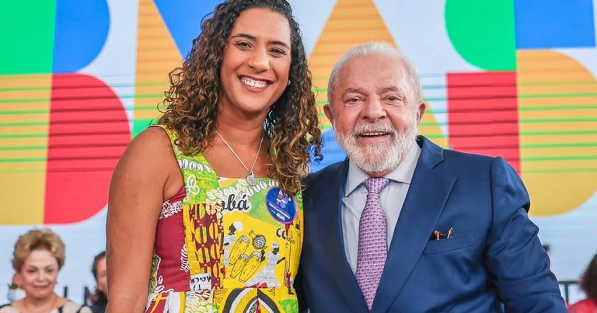 Lula contrariou Anielle Franco em lei da “saidinha” de presos