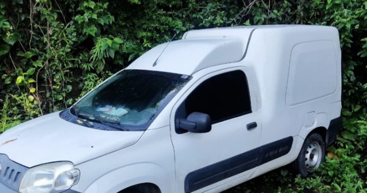 Veículo roubado é recuperado pela PM em Marechal Rondon 