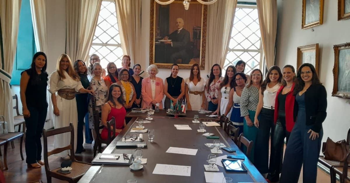 ACB promove café da manhã para lideranças da Associação Mulheres do Mar para fomentar economia náutica