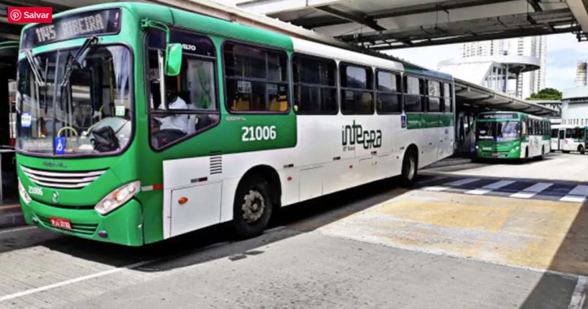 Prefeitura de Salvador aguarda negociação do governo federal para evitar aumento na tarifa de ônibus