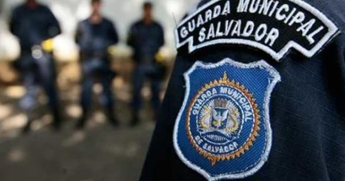 Agentes da Guarda Municipal de Salvador fazem assembleia e podem iniciar paralisação
