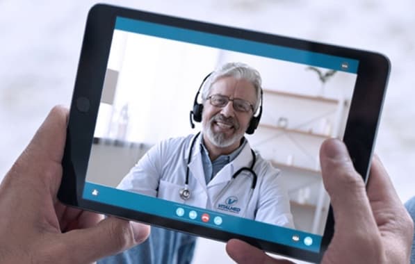"Vitalmed Online": Vitalmed lança serviço de videoconsultas médicas com horários flexíveis; Saiba mais