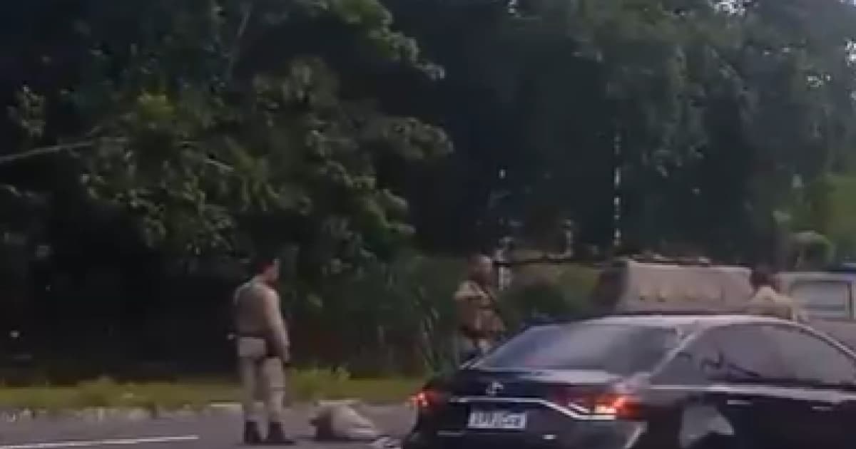 VÍDEO: Tiroteio no CAB ocorreu minutos antes da chegada do vice-governador Geraldo Jr; veja prisão dos suspeitos