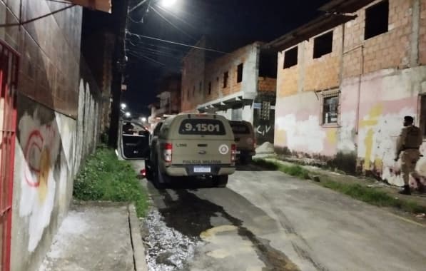 Homem é linchado e leva tiro na cabeça após suspeita de abuso sexual no Calabar, em Salvador