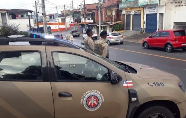 Polícia Militar ocupa comunidade de Vila Verde para evitar confrontos entre facções
