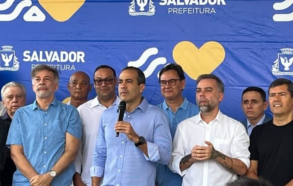 Bruno Reis pede calma sobre anúncio da pré-candidatura e crava que disputa será decidida em apenas um turno