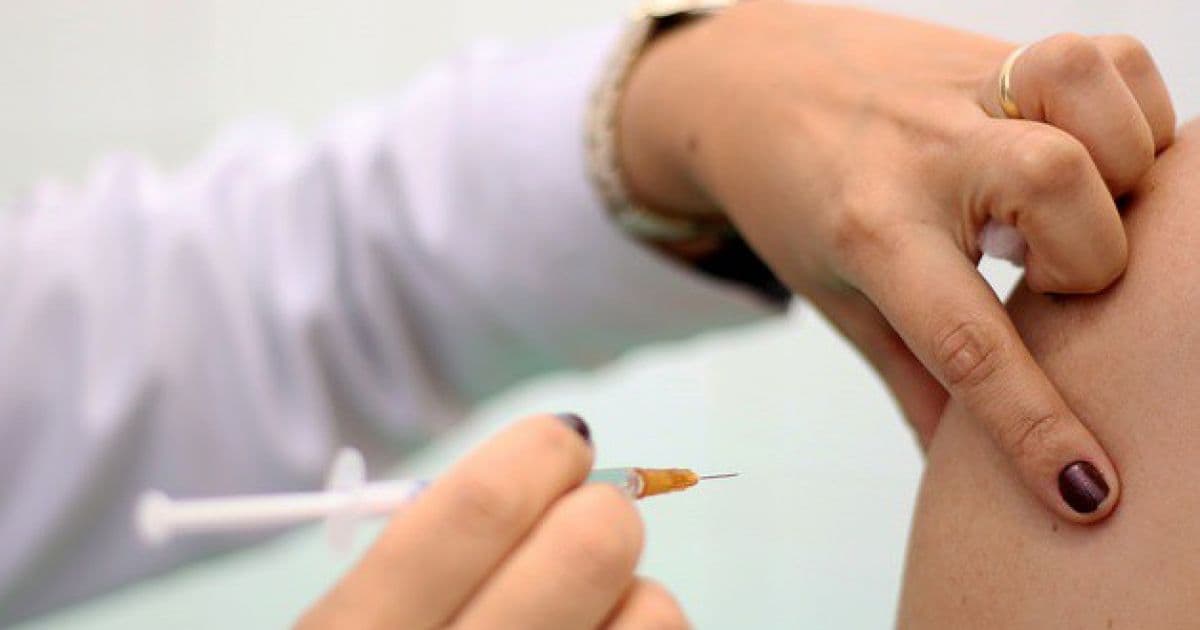 Vacina contra a gripe vai contemplar grupos prioritários em abril