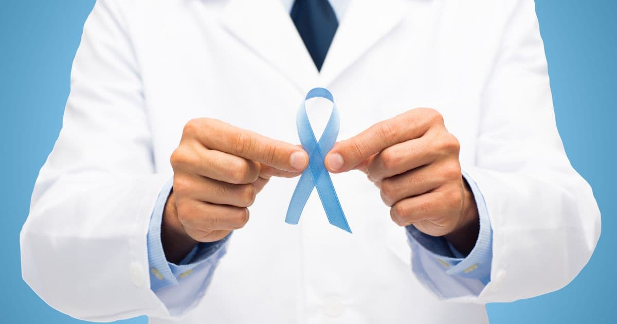 Ministério da saúde incorpora ao SUS medicamento para câncer de próstata 