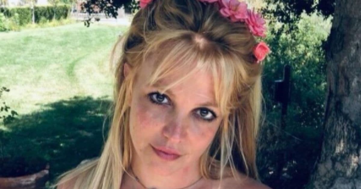 Pai de Britney Spears desiste de ser tutor da cantora