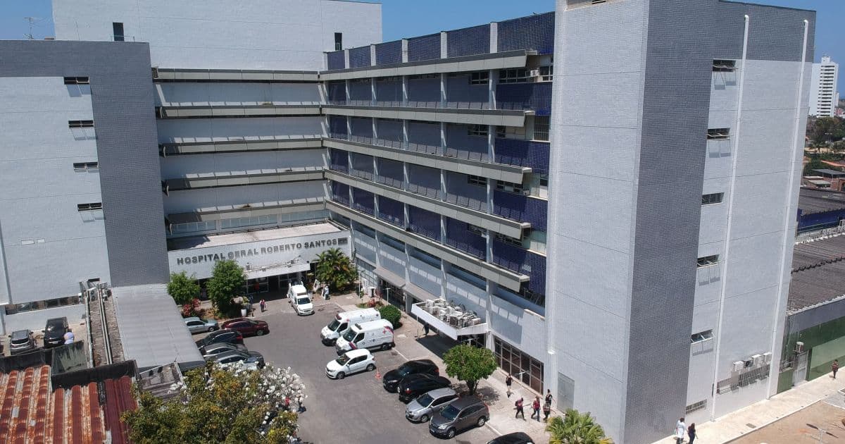 Novembro Azul: Hospital Roberto Santos realiza mutirão de consultas urológicas