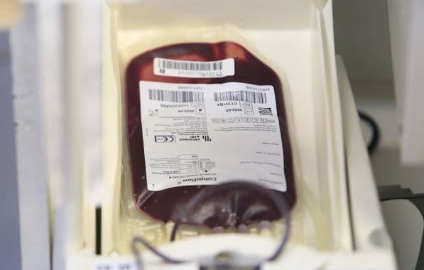 Imagem sobre Cientistas ingleses testam sangue feito em laboratório em pacientes humanos