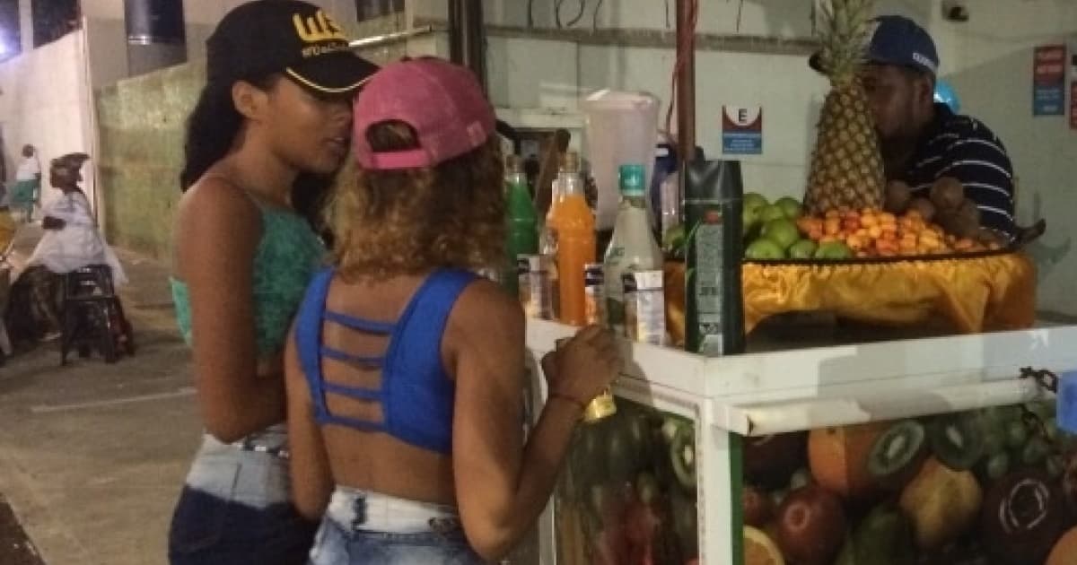 Mulheres lideram números de intoxicação alcoólica no carnaval de Salvador; confira dados