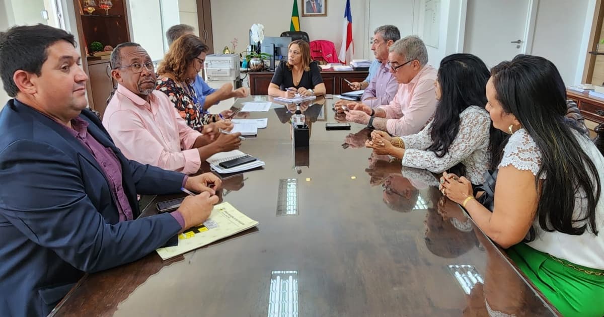 Sesab firma contrato de R$ 3,4 milhões com Santa Casa de Cruz das Almas