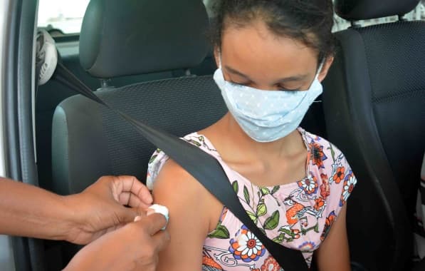 109 mil crianças não receberam nenhuma vacina DTP na Bahia entre 2019 e 2021, diz Unicef